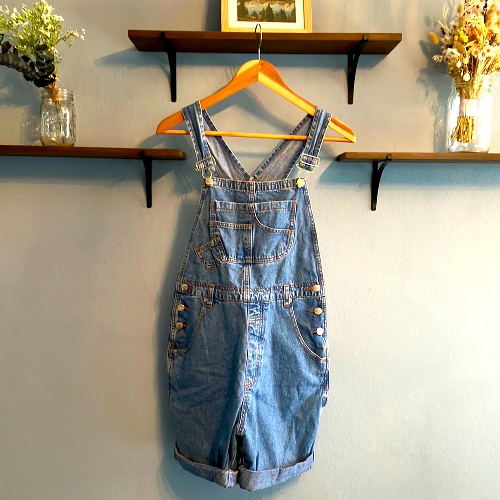 Arizona short overalls | size L (14/16) but fits more like women’s small